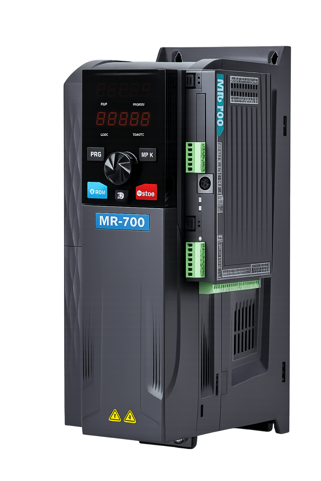 Inversor de frequência MRD700 da MR Drives